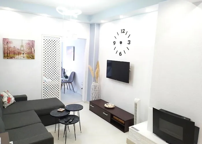 Niko\'S Apartment - Beautiful Sea View Apartment !