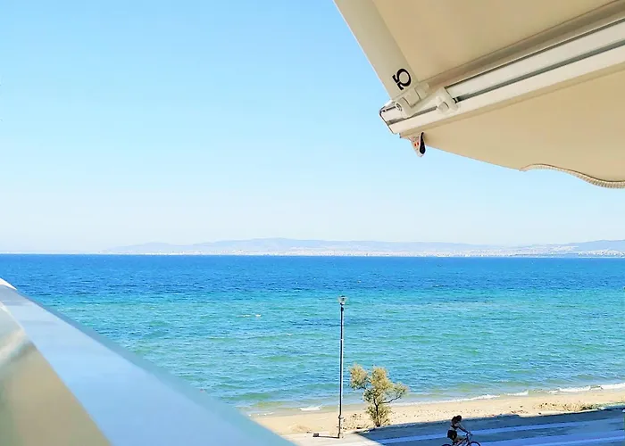 Niko\'S Apartment - Beautiful Sea View Apartment !